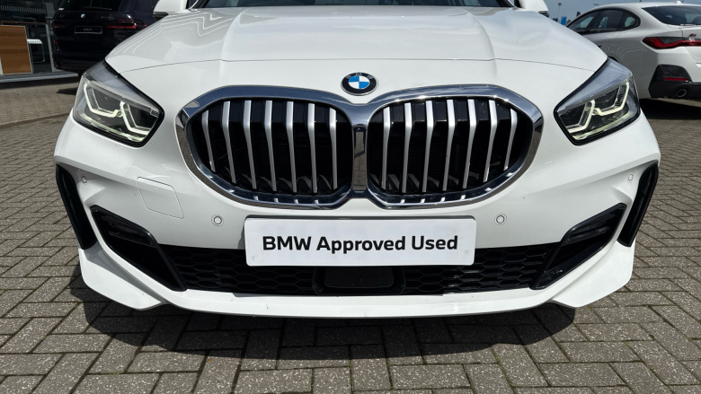 BMW 1 Series 118i [136] M Sport 5dr [Live Cockpit Professional] Petrol Hatchback